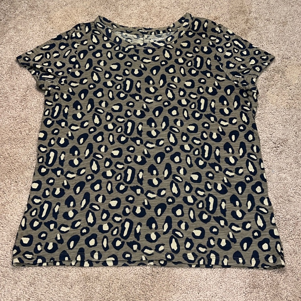 BANANA REPUBLIC Cozy Slub Women’s Shirt
